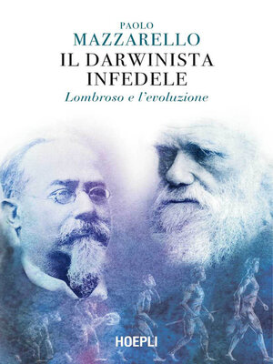 cover image of Il darwinista infedele